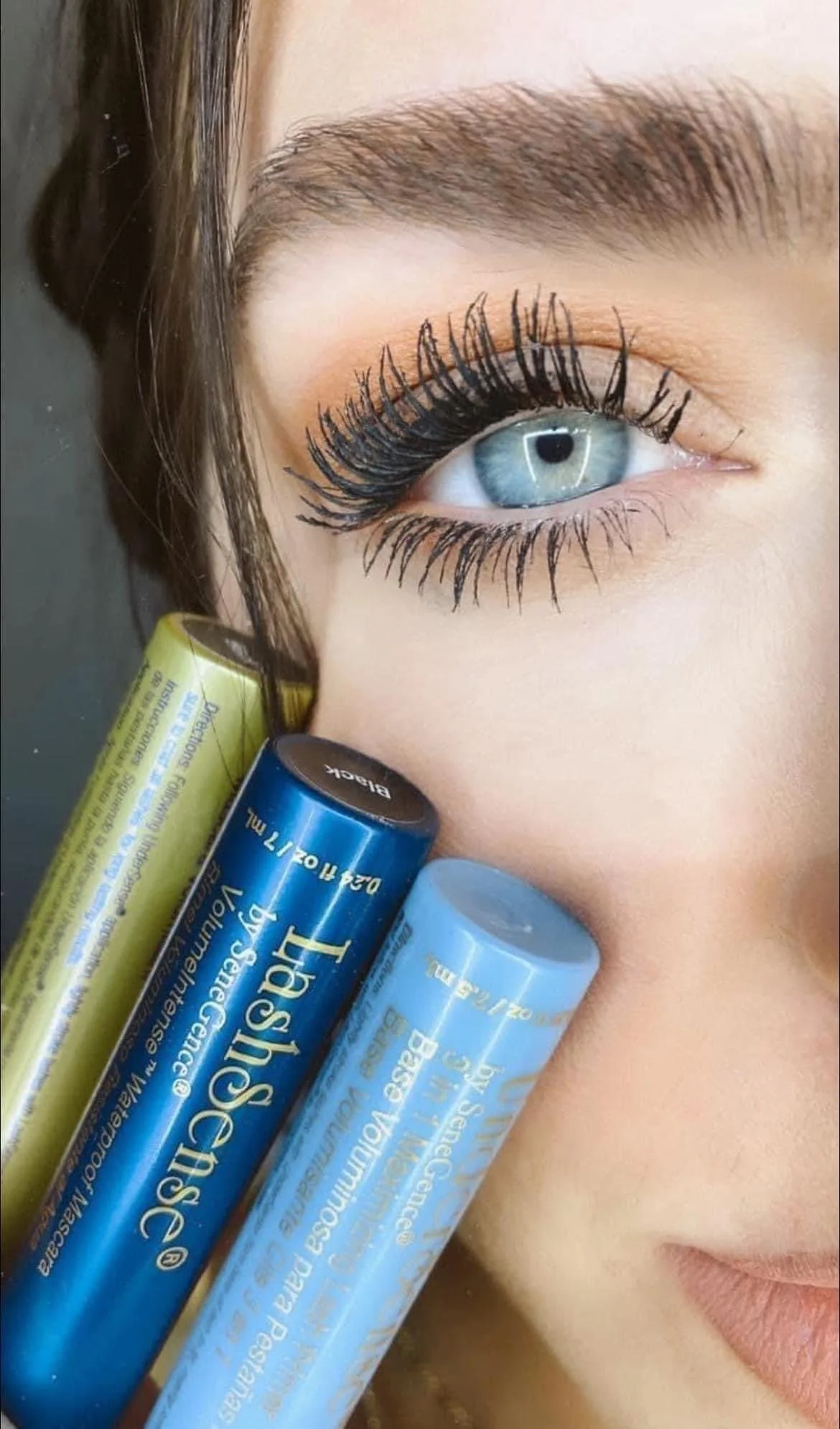 アイケア Lashend LashSense VolumeIntense Mascara Waterproof — Rochelle Valle